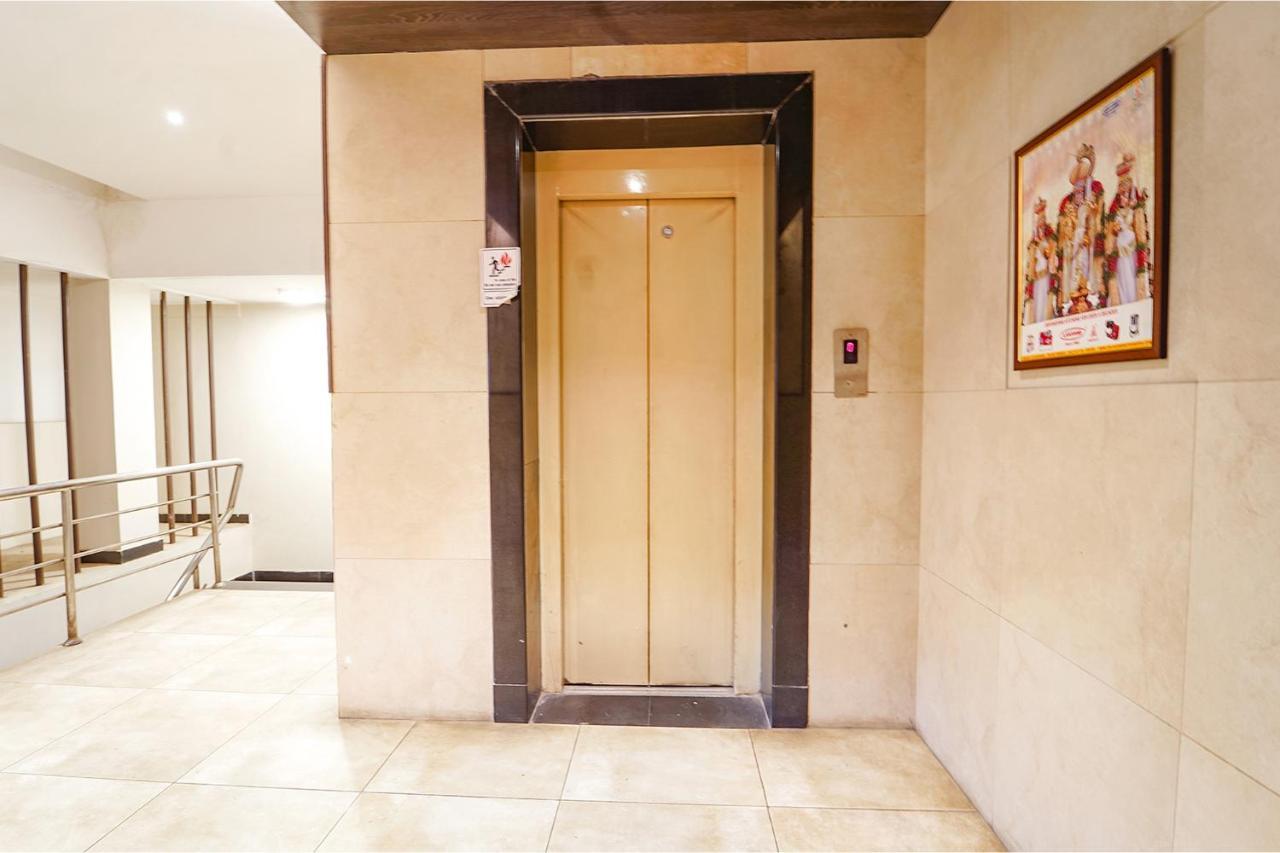 קוימבטור Fabhotel Karpagam - 900M From Nehru Stadium מראה חיצוני תמונה