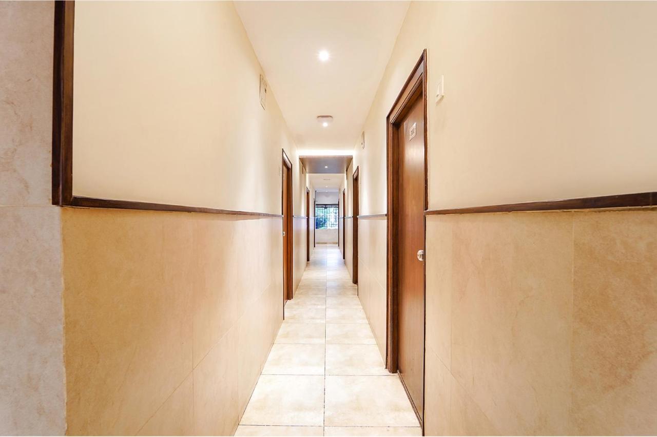 קוימבטור Fabhotel Karpagam - 900M From Nehru Stadium מראה חיצוני תמונה